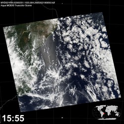 Level 1B Image at: 1555 UTC