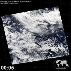 Level 1B Image at: 0005 UTC