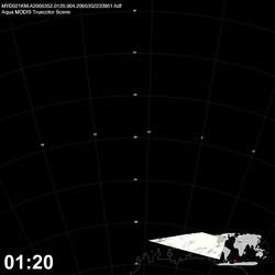 Level 1B Image at: 0120 UTC