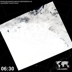 Level 1B Image at: 0630 UTC