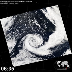 Level 1B Image at: 0635 UTC