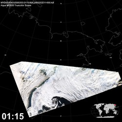 Level 1B Image at: 0115 UTC