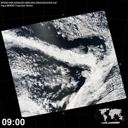 Level 1B Image at: 0900 UTC