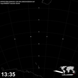 Level 1B Image at: 1335 UTC