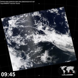 Level 1B Image at: 0945 UTC