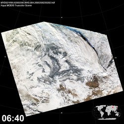 Level 1B Image at: 0640 UTC