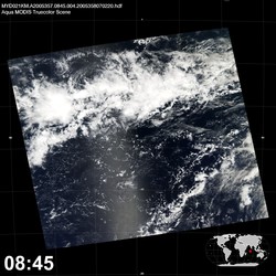 Level 1B Image at: 0845 UTC