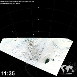 Level 1B Image at: 1135 UTC