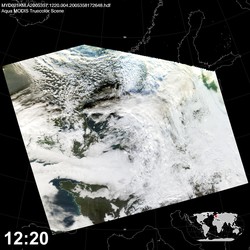 Level 1B Image at: 1220 UTC