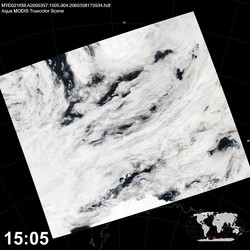 Level 1B Image at: 1505 UTC