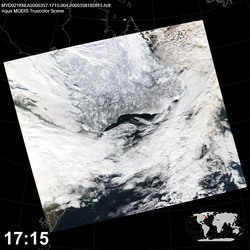 Level 1B Image at: 1715 UTC