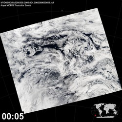 Level 1B Image at: 0005 UTC