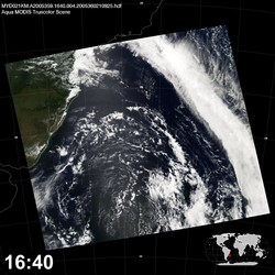 Level 1B Image at: 1640 UTC