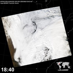 Level 1B Image at: 1840 UTC