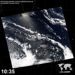 Level 1B Image at: 1035 UTC