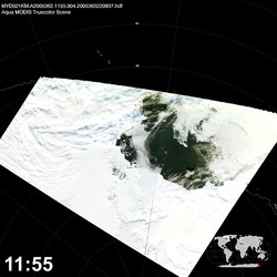 Level 1B Image at: 1155 UTC