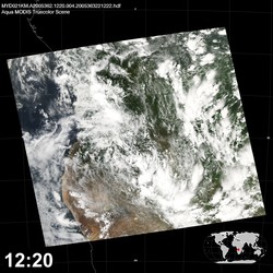 Level 1B Image at: 1220 UTC