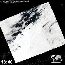 Level 1B Image at: 1840 UTC