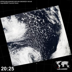 Level 1B Image at: 2025 UTC