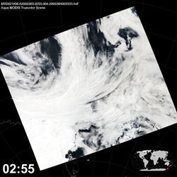 Level 1B Image at: 0255 UTC