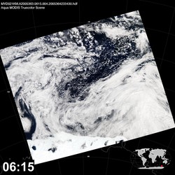 Level 1B Image at: 0615 UTC