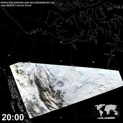 Level 1B Image at: 2000 UTC