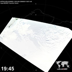 Level 1B Image at: 1945 UTC