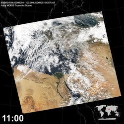 Level 1B Image at: 1100 UTC