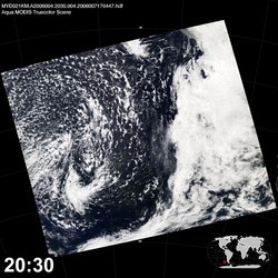 Level 1B Image at: 2030 UTC