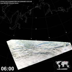 Level 1B Image at: 0600 UTC