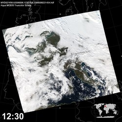 Level 1B Image at: 1230 UTC