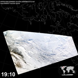 Level 1B Image at: 1910 UTC