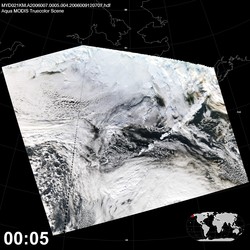 Level 1B Image at: 0005 UTC