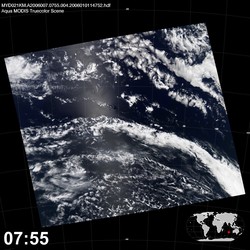 Level 1B Image at: 0755 UTC