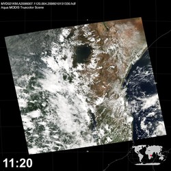 Level 1B Image at: 1120 UTC