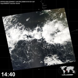 Level 1B Image at: 1440 UTC