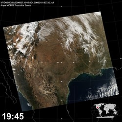 Level 1B Image at: 1945 UTC