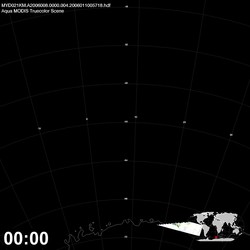 Level 1B Image at: 0000 UTC