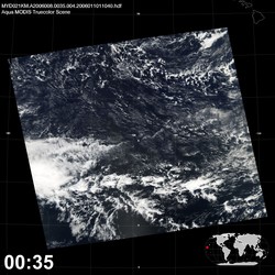 Level 1B Image at: 0035 UTC