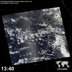 Level 1B Image at: 1340 UTC