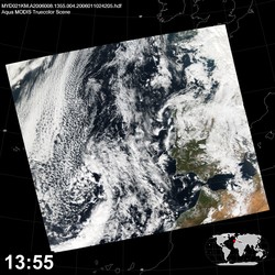 Level 1B Image at: 1355 UTC