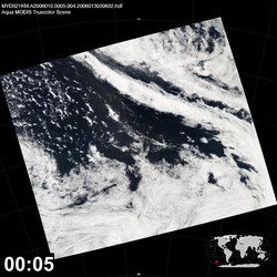 Level 1B Image at: 0005 UTC