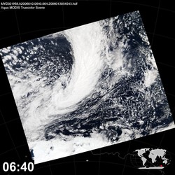 Level 1B Image at: 0640 UTC