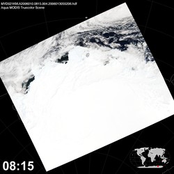 Level 1B Image at: 0815 UTC