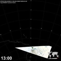 Level 1B Image at: 1300 UTC