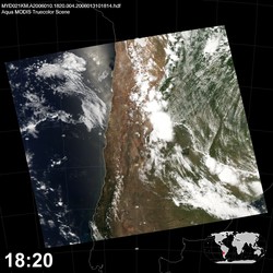 Level 1B Image at: 1820 UTC