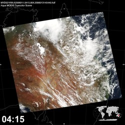 Level 1B Image at: 0415 UTC