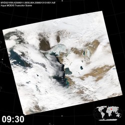 Level 1B Image at: 0930 UTC