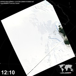 Level 1B Image at: 1210 UTC