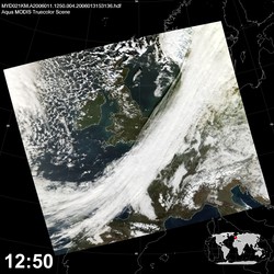 Level 1B Image at: 1250 UTC